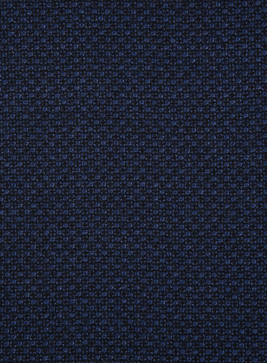 Italian Wool Solido Suit - StudioSuits