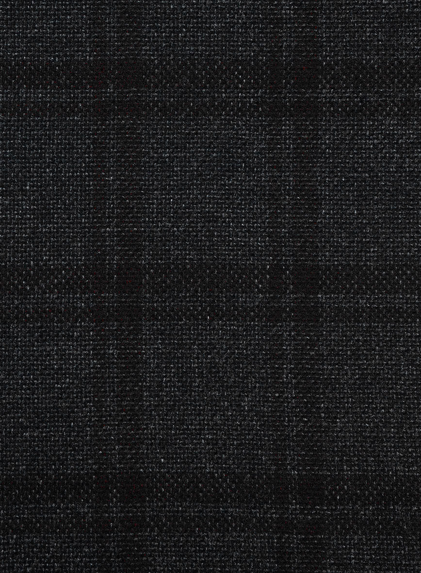 Italian Wool Soma Jacket - StudioSuits