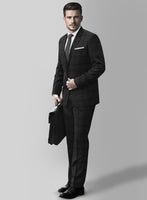 Italian Wool Soma Suit - StudioSuits