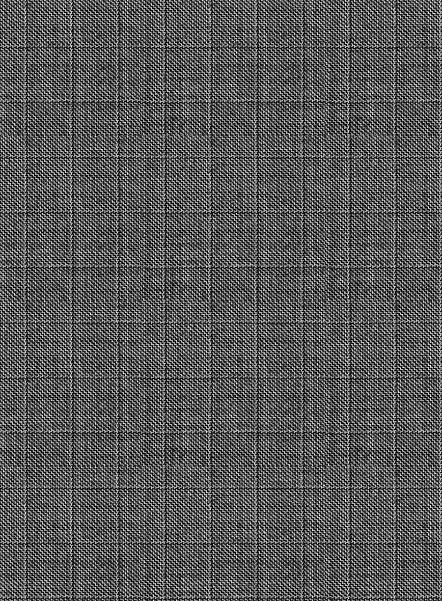 Italian Wool Sonct Suit - StudioSuits