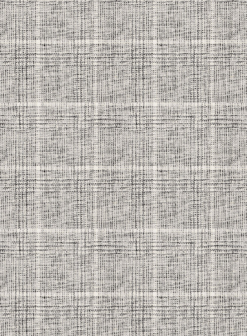 Italian Wool Spigaro Suit - StudioSuits