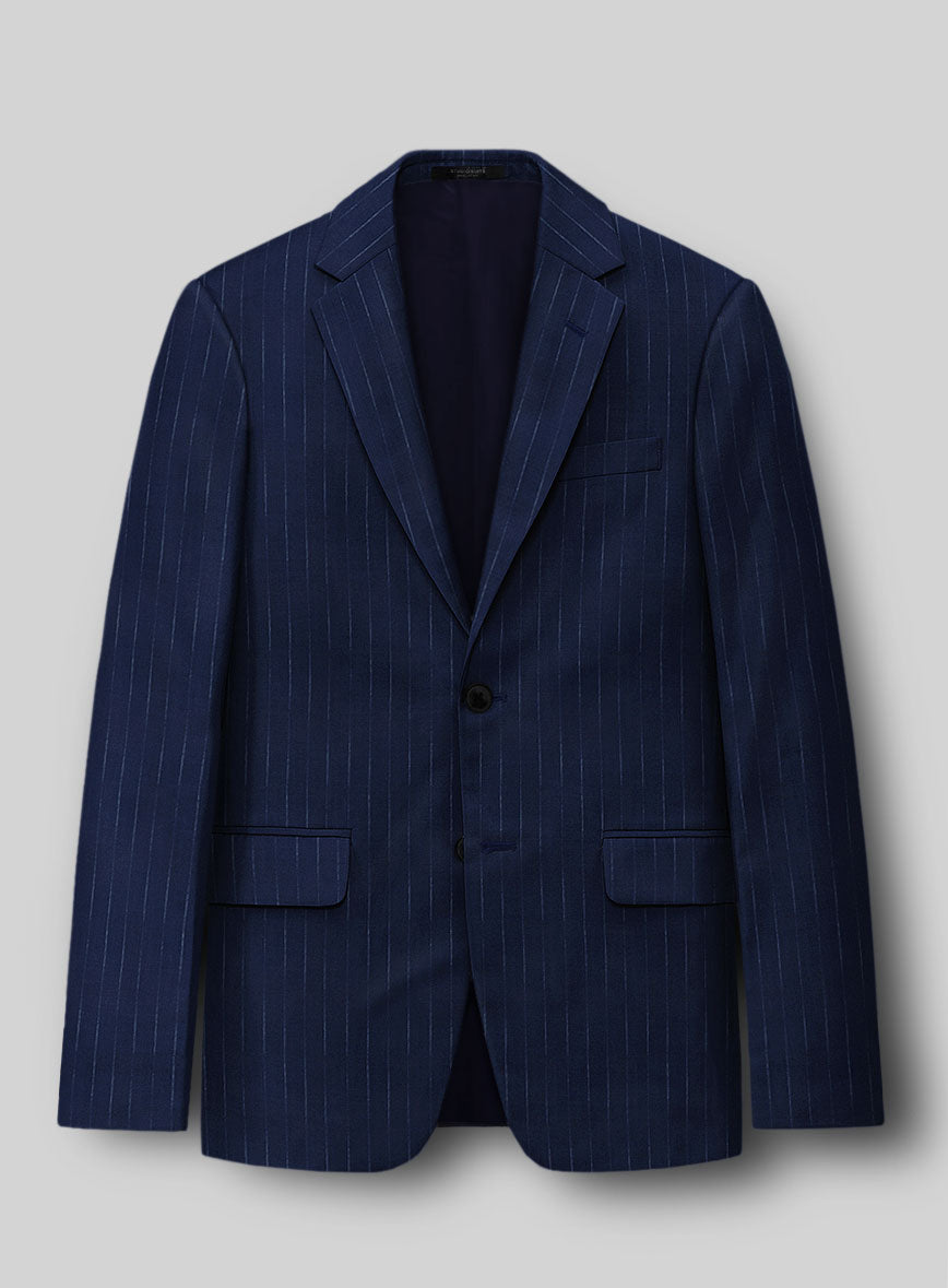Italian Wool Starvik Jacket - StudioSuits