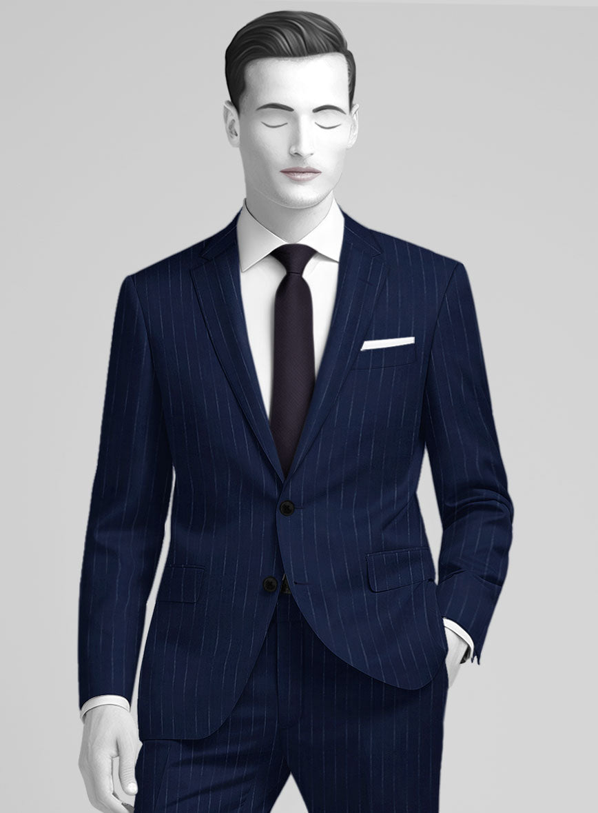 Italian Wool Starvik Jacket - StudioSuits