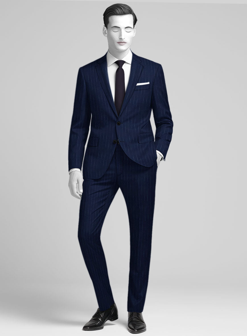 Italian Wool Starvik Suit - StudioSuits