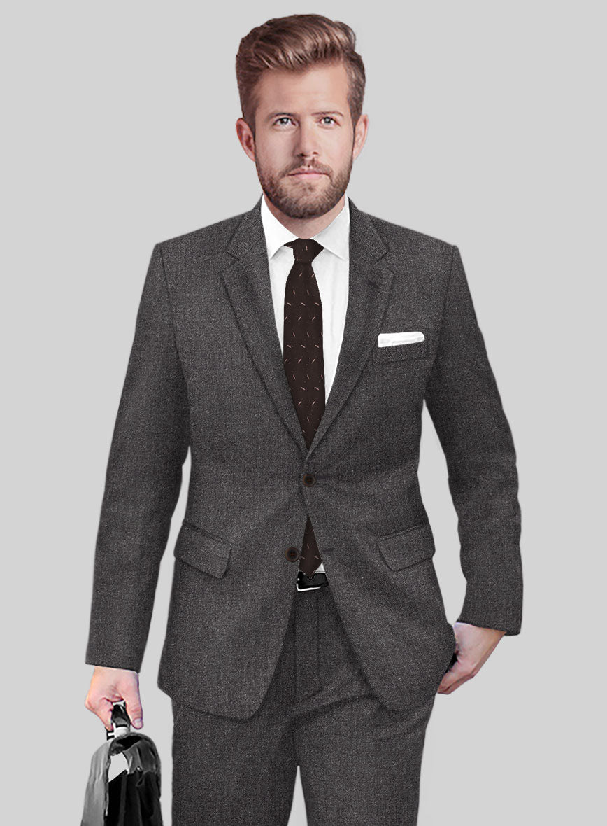 Italian Wool Steva Jacket - StudioSuits