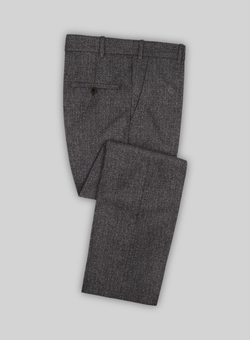 Italian Wool Steva Pants