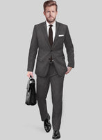 Italian Wool Steva Suit - StudioSuits