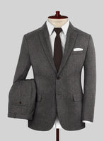 Italian Wool Steva Suit - StudioSuits