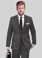 Italian Wool Steva Suit - StudioSuits