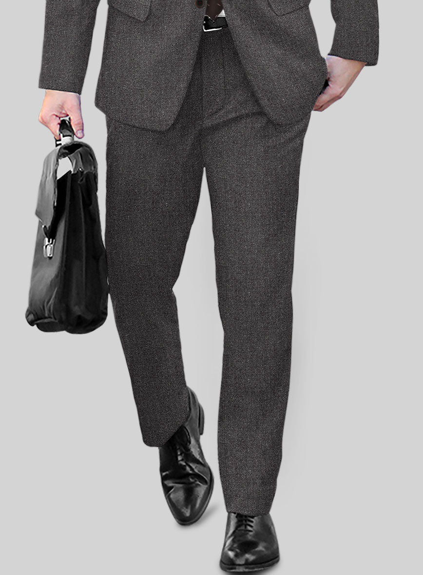 Italian Wool Steva Suit - StudioSuits