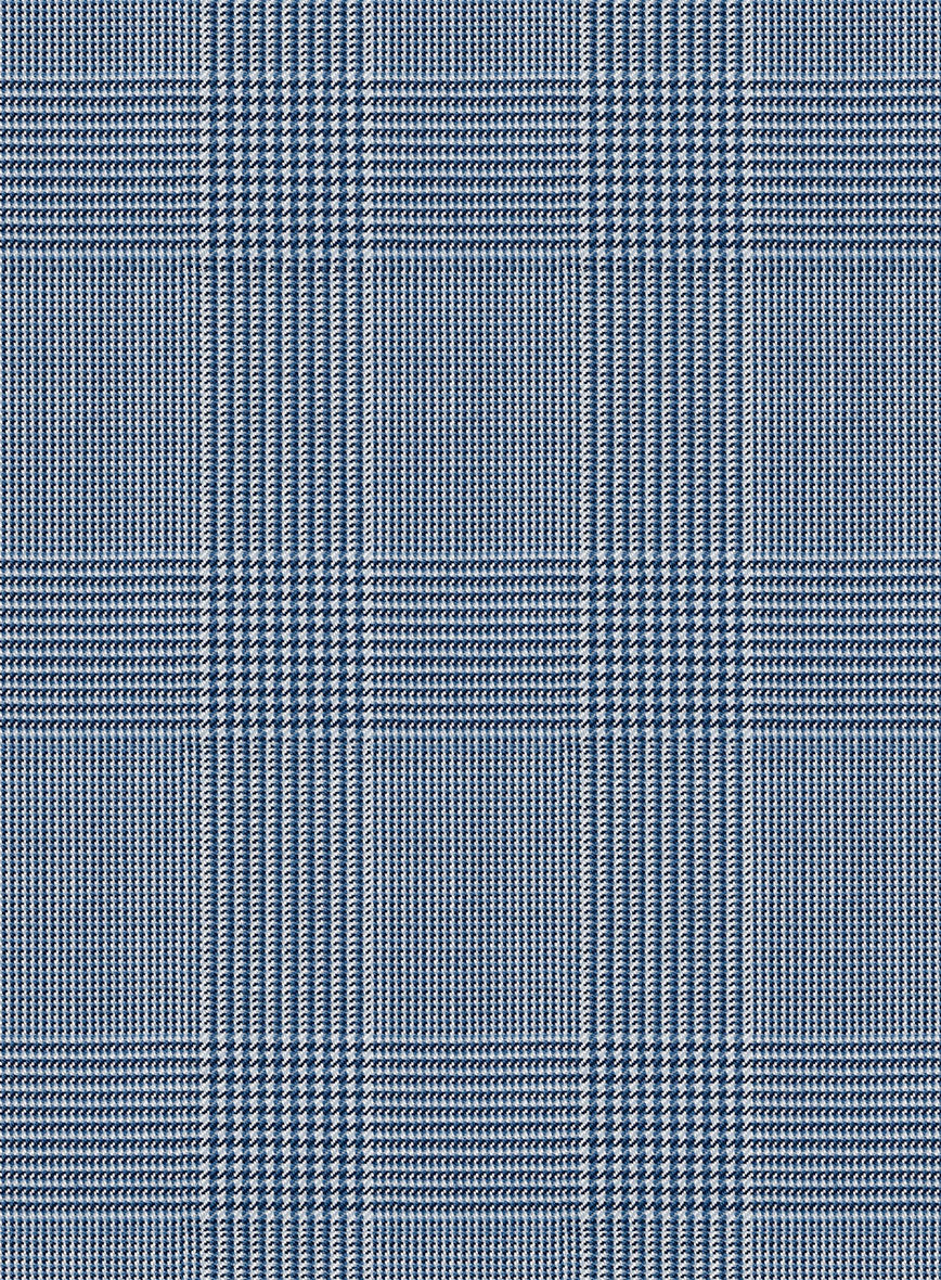 Italian Wool Striano Suit