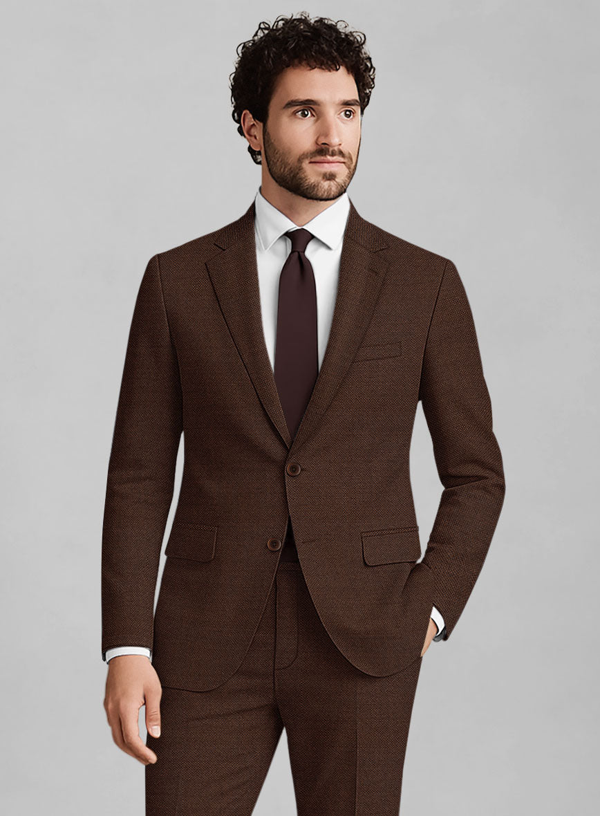 Italian Wool Talrien Jacket - StudioSuits