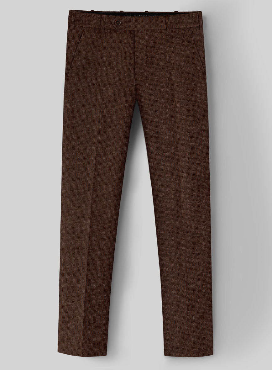 Italian Wool Talrien Pants - StudioSuits