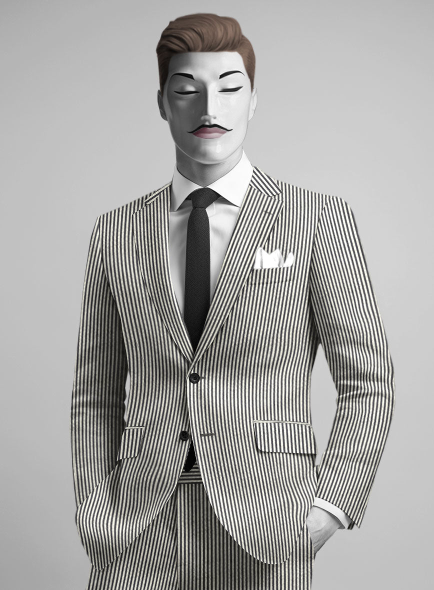 Italian Wool Tora Jacket - StudioSuits