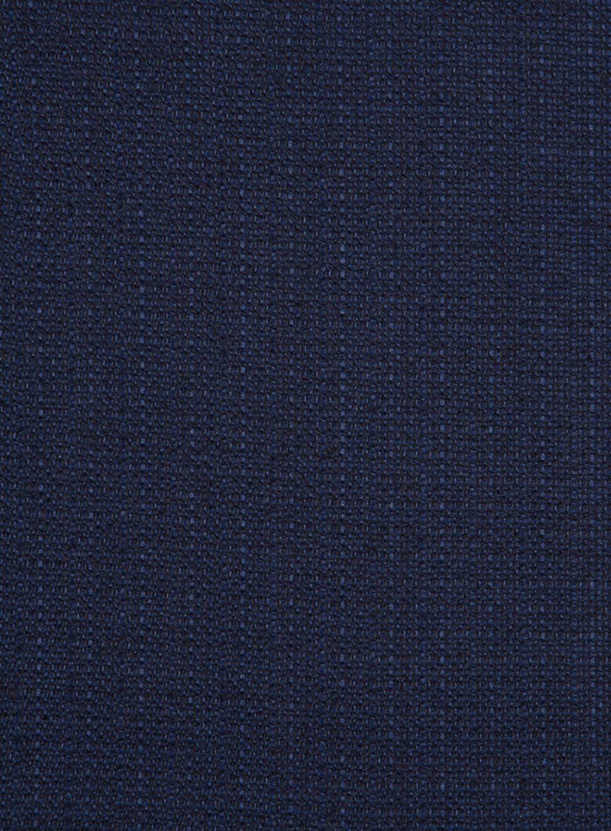 Italian Wool Toribio Jacket - StudioSuits