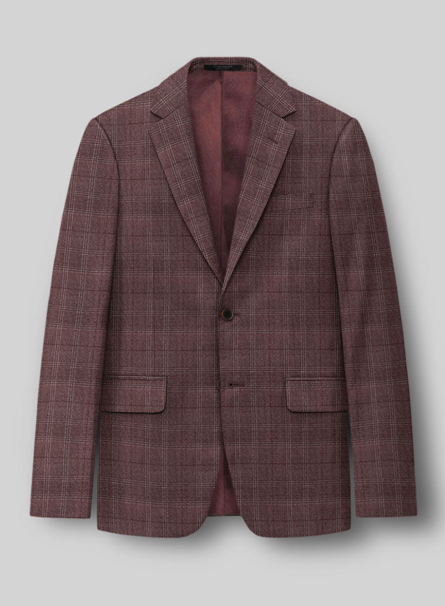 Italian Wool Torina Jacket - StudioSuits