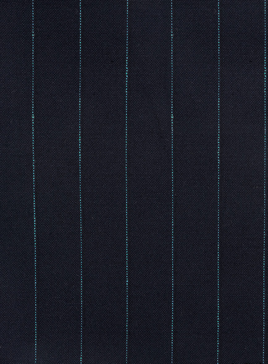 Italian Wool Tramari Jacket - StudioSuits