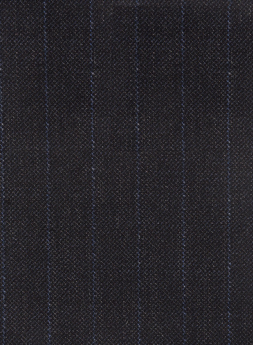 Italian Wool Trenier Pants - StudioSuits