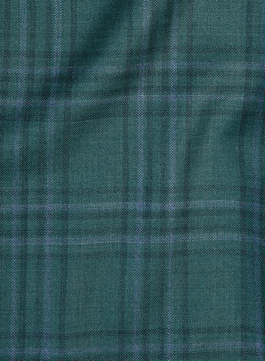 Italian Wool Ubalda Pants - StudioSuits