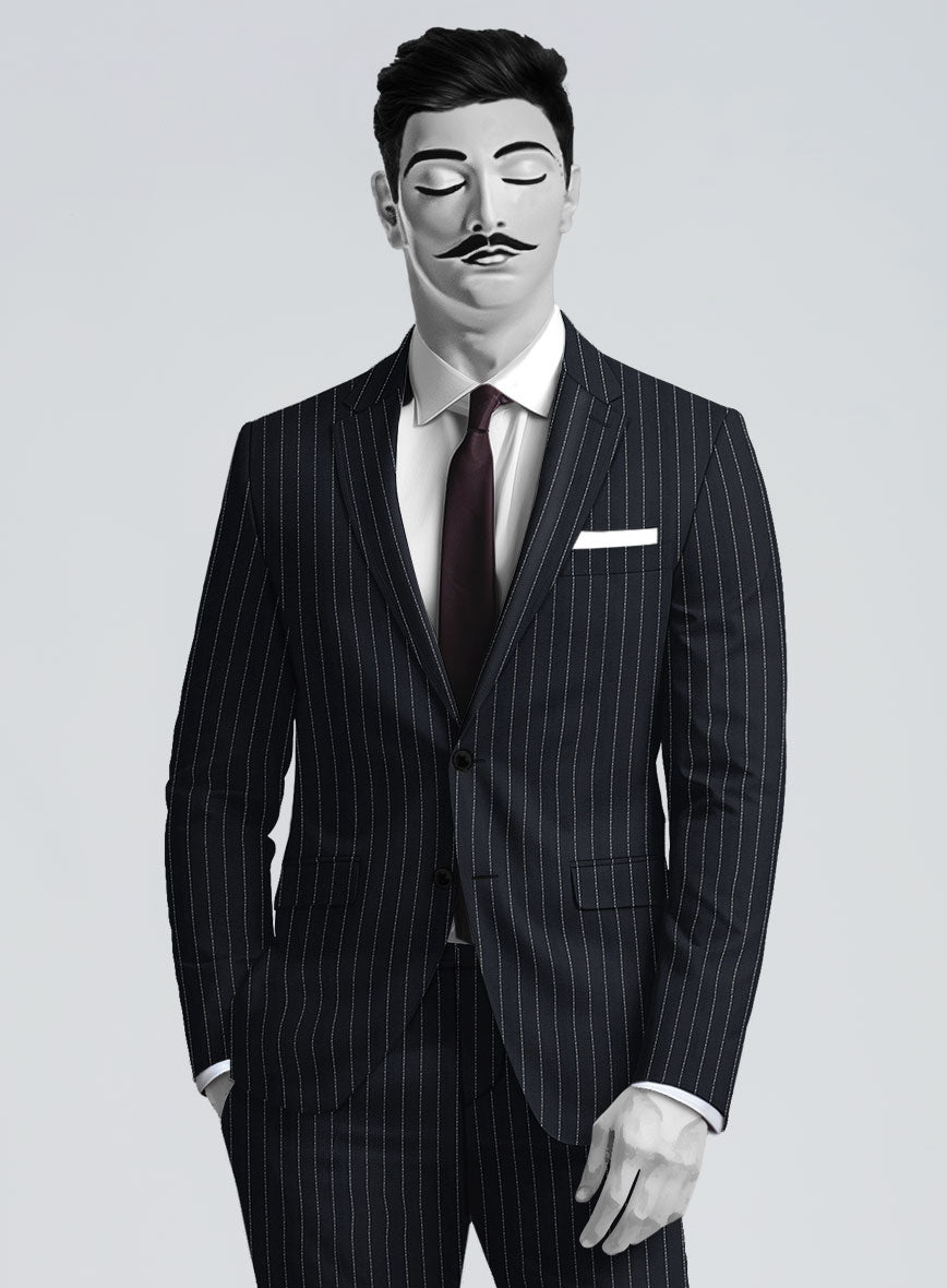 Italian Wool Urbelio Jacket - StudioSuits