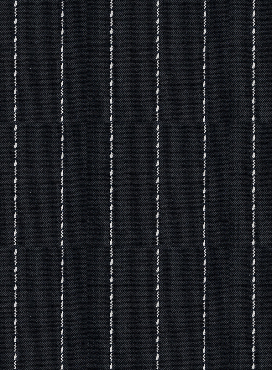 Italian Wool Urbelio Pants - StudioSuits