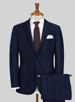 Italian Wool Utieye Suit - StudioSuits