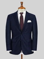 Italian Wool Utieye Suit - StudioSuits