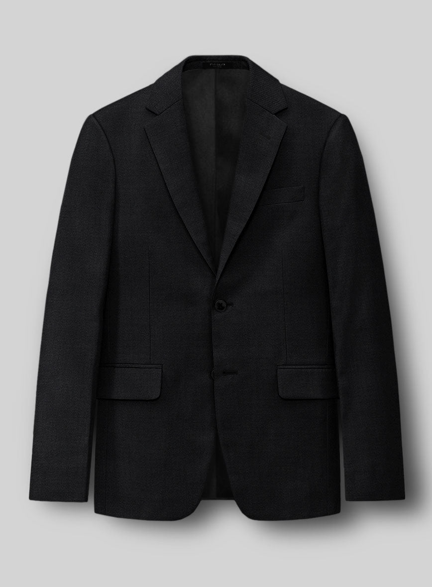 Italian Wool Waziel Jacket - StudioSuits