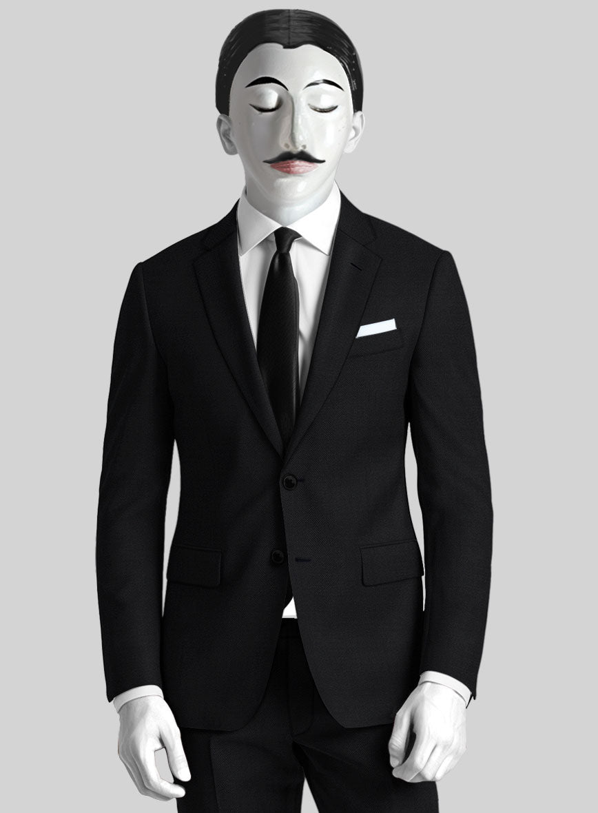 Italian Wool Waziel Jacket - StudioSuits