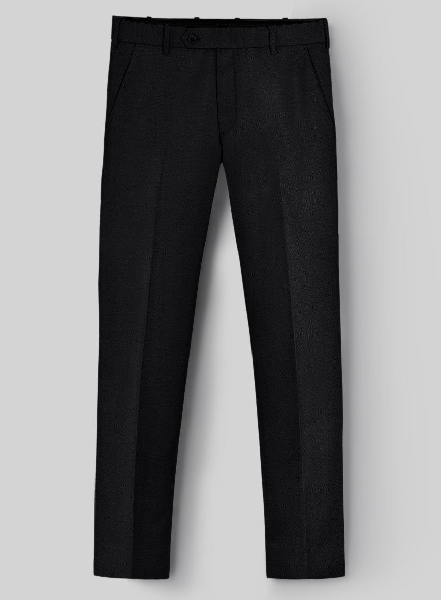 Italian Wool Waziel Pants - StudioSuits