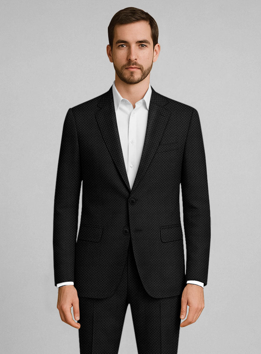 Italian Wool Xabier Jacket - StudioSuits
