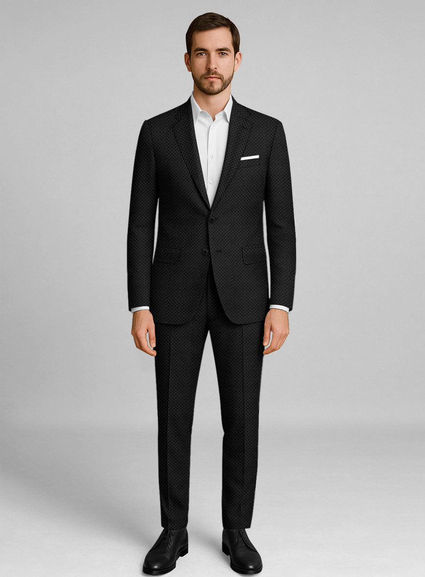Italian Wool Xabier Suit - StudioSuits