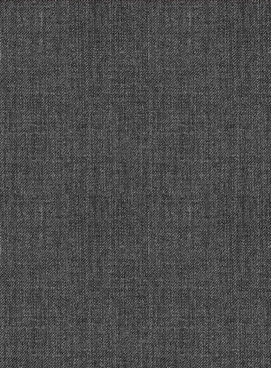 Italian Wool Yorento Pants - StudioSuits