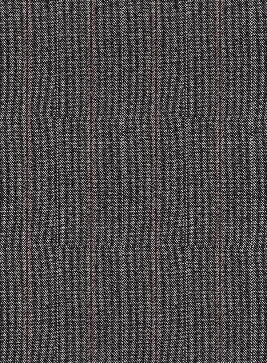 Italian Wool Zandero Pants - StudioSuits