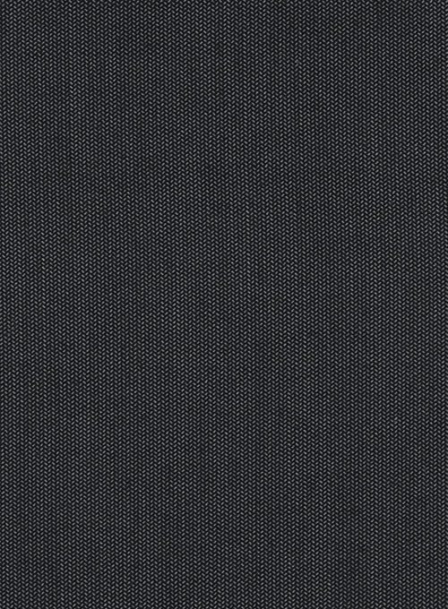 Italian Wool Zappo Jacket - StudioSuits