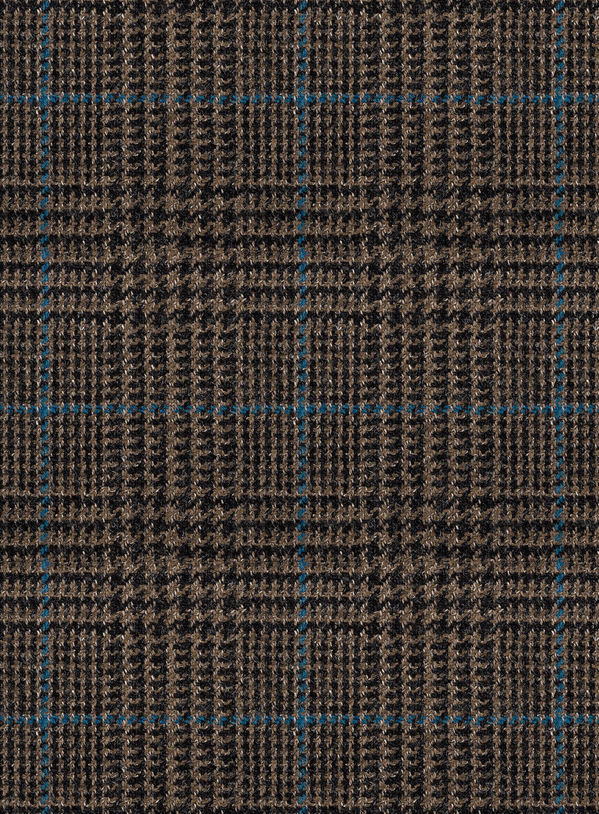 Italian Wool Zavore Jacket - StudioSuits