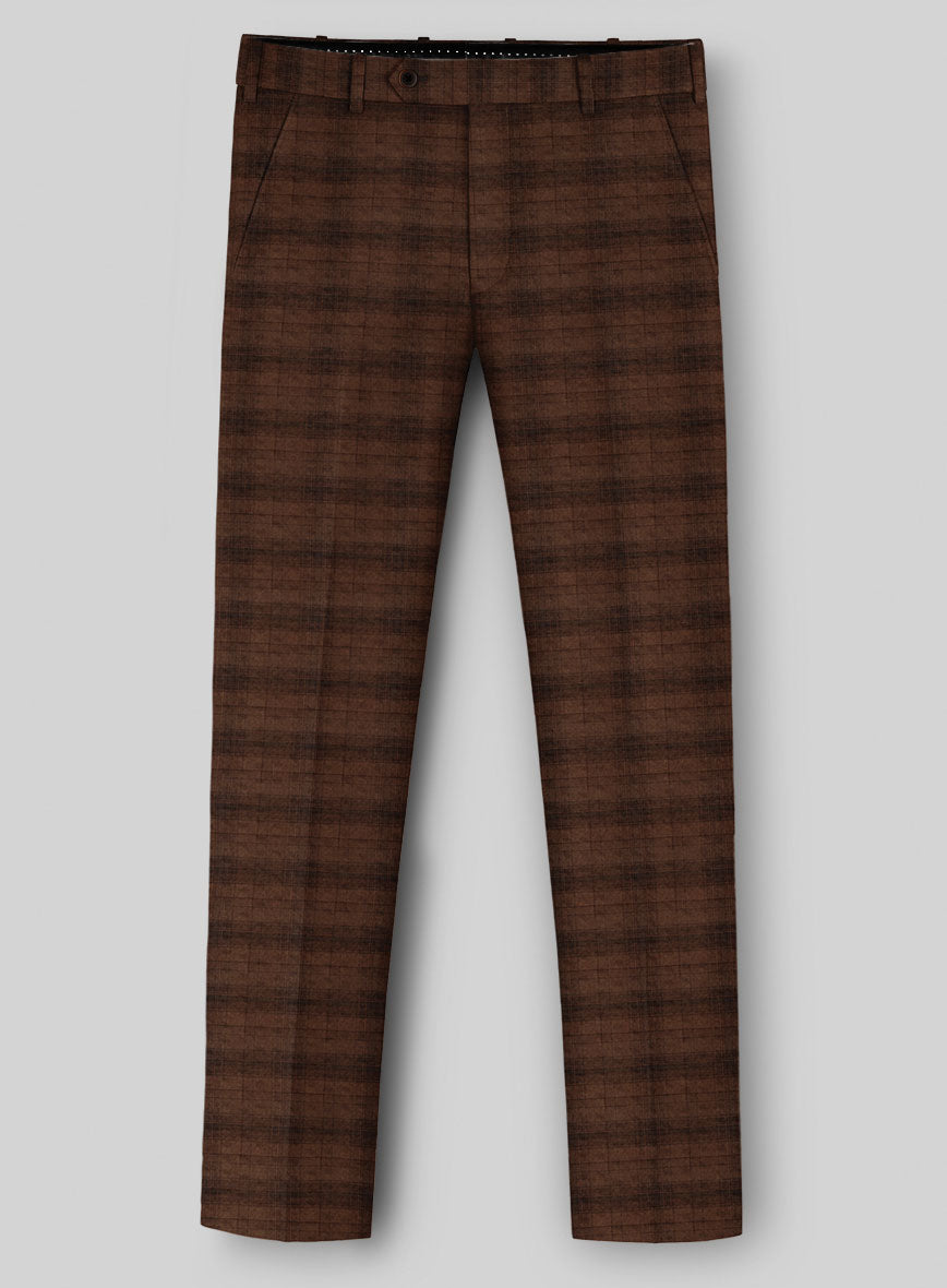 Italian Wool Zerano Suit - StudioSuits