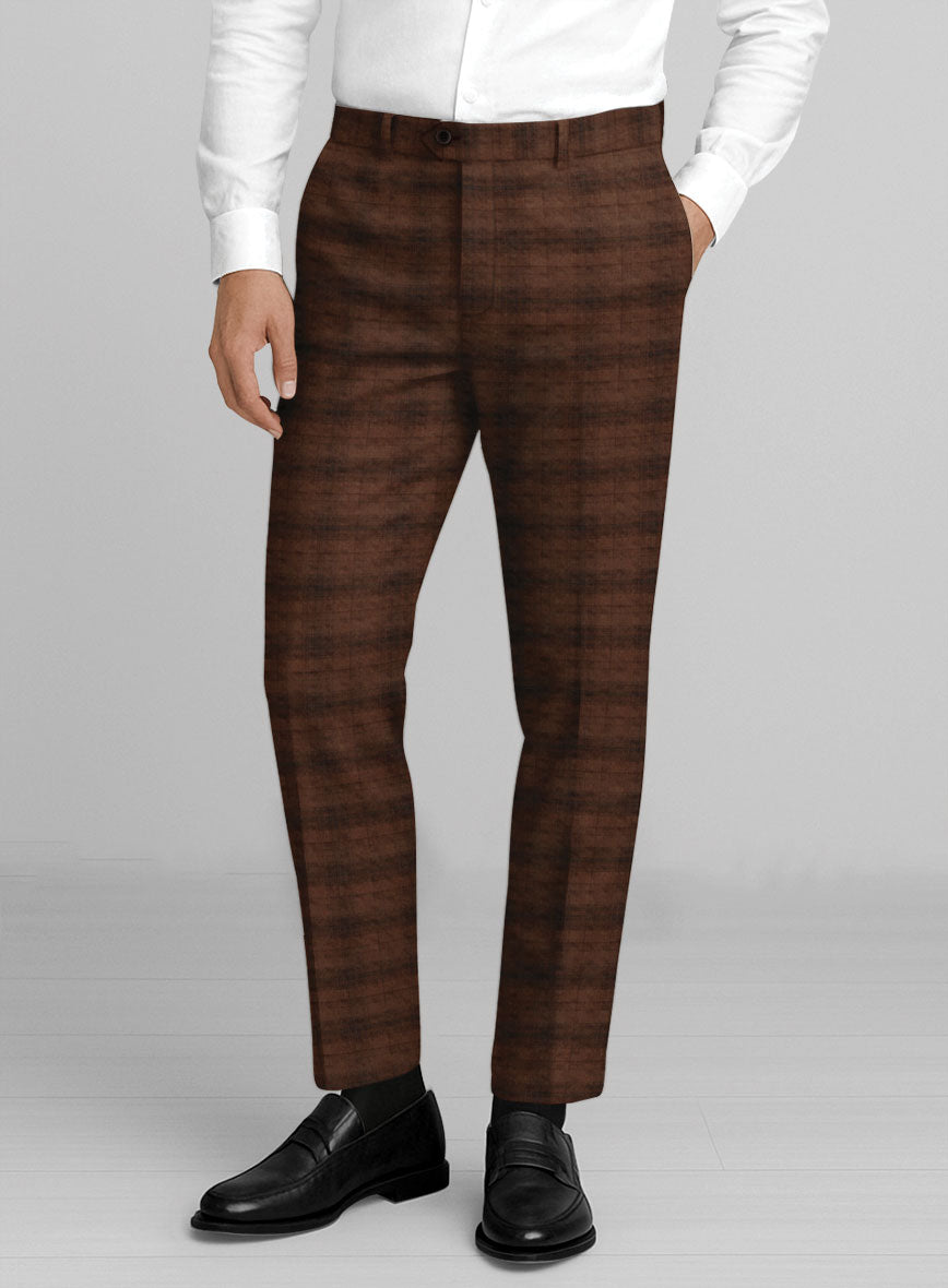 Italian Wool Zerano Suit - StudioSuits