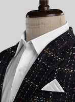 Italian Xergio Wool Jacket - StudioSuits
