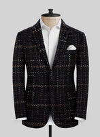 Italian Xergio Wool Jacket - StudioSuits
