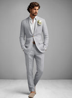 grey suit with brown dress shoes Style Guide For Wearing a Grey Suit With Brown Shoes Like Pro