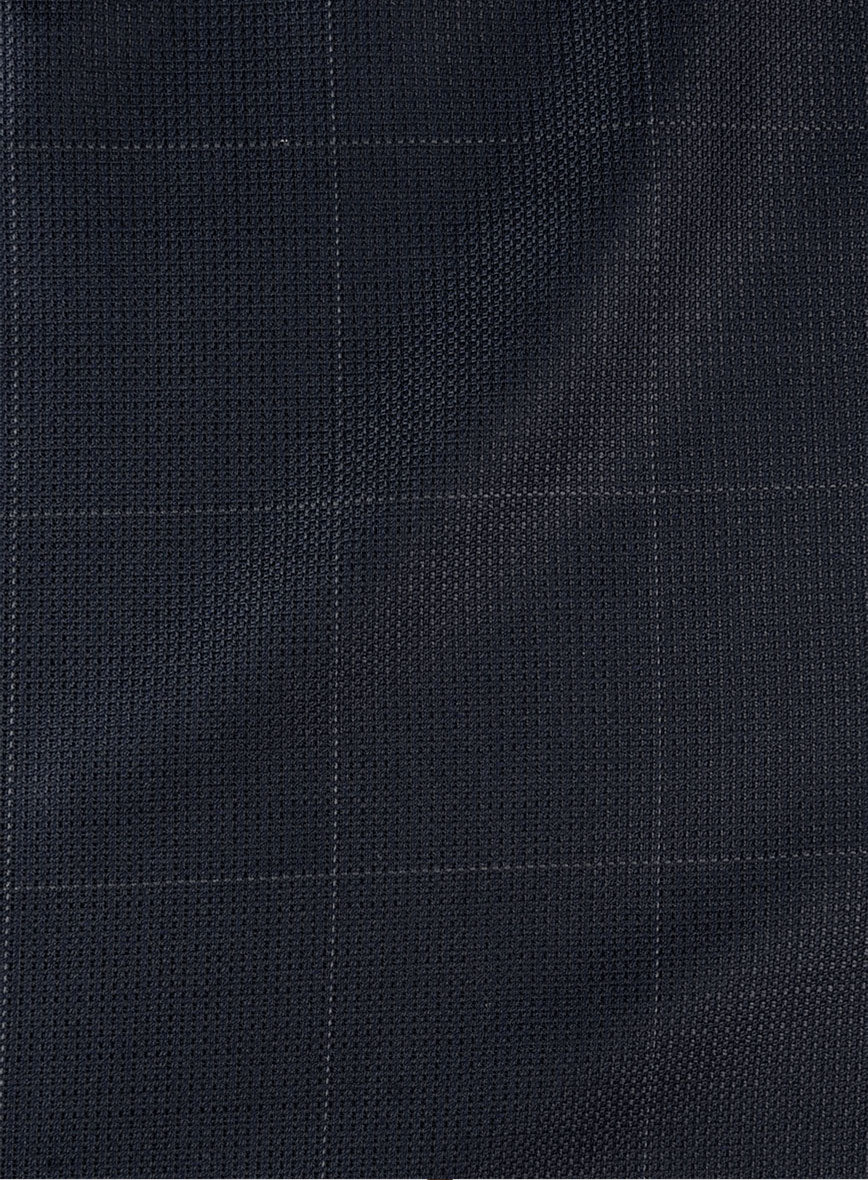 Italian Wool Inpo Jacket - StudioSuits