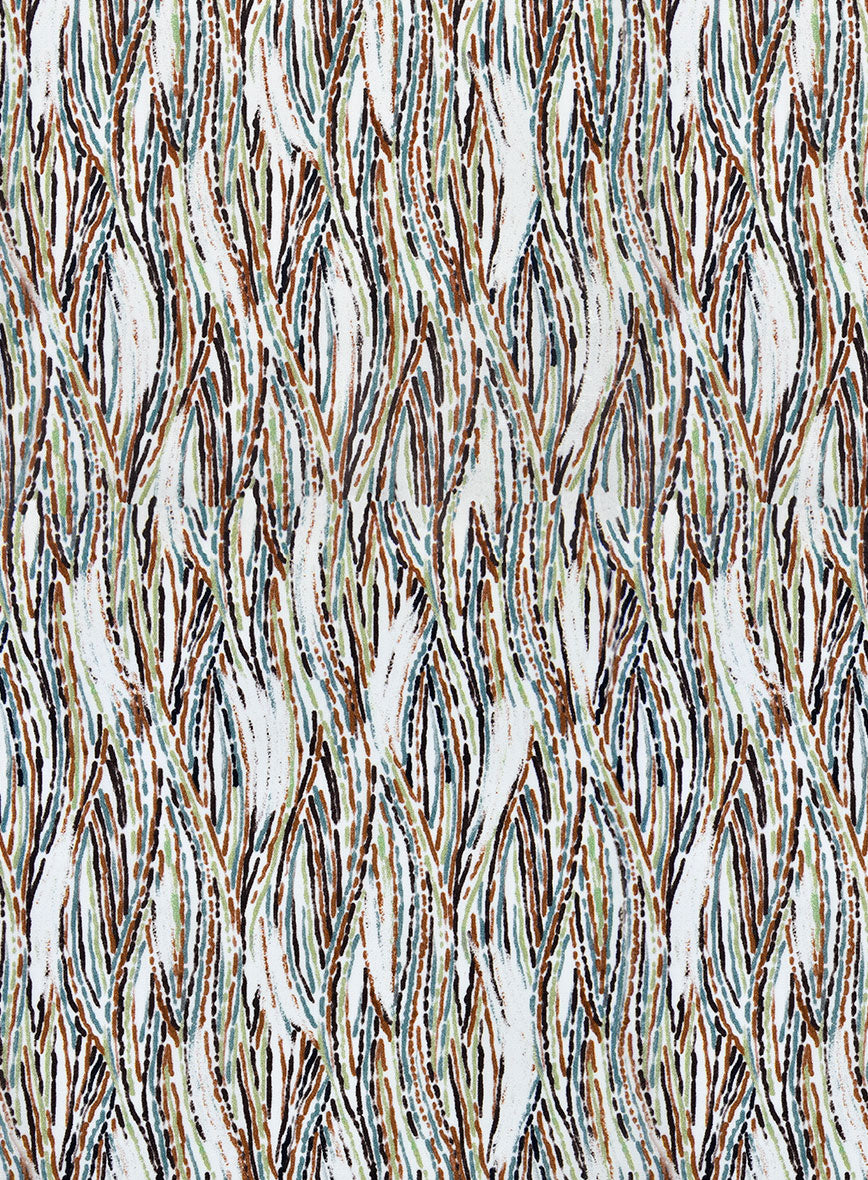 Italian Cotton Texora Shirt - StudioSuits
