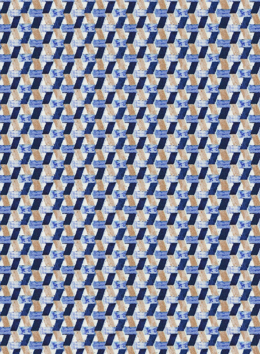 Italian Cotton Elantra Shirt - StudioSuits