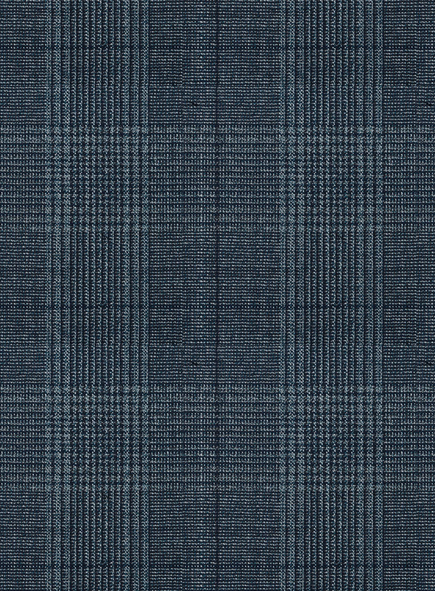 Italian Wool Seris Jacket - StudioSuits