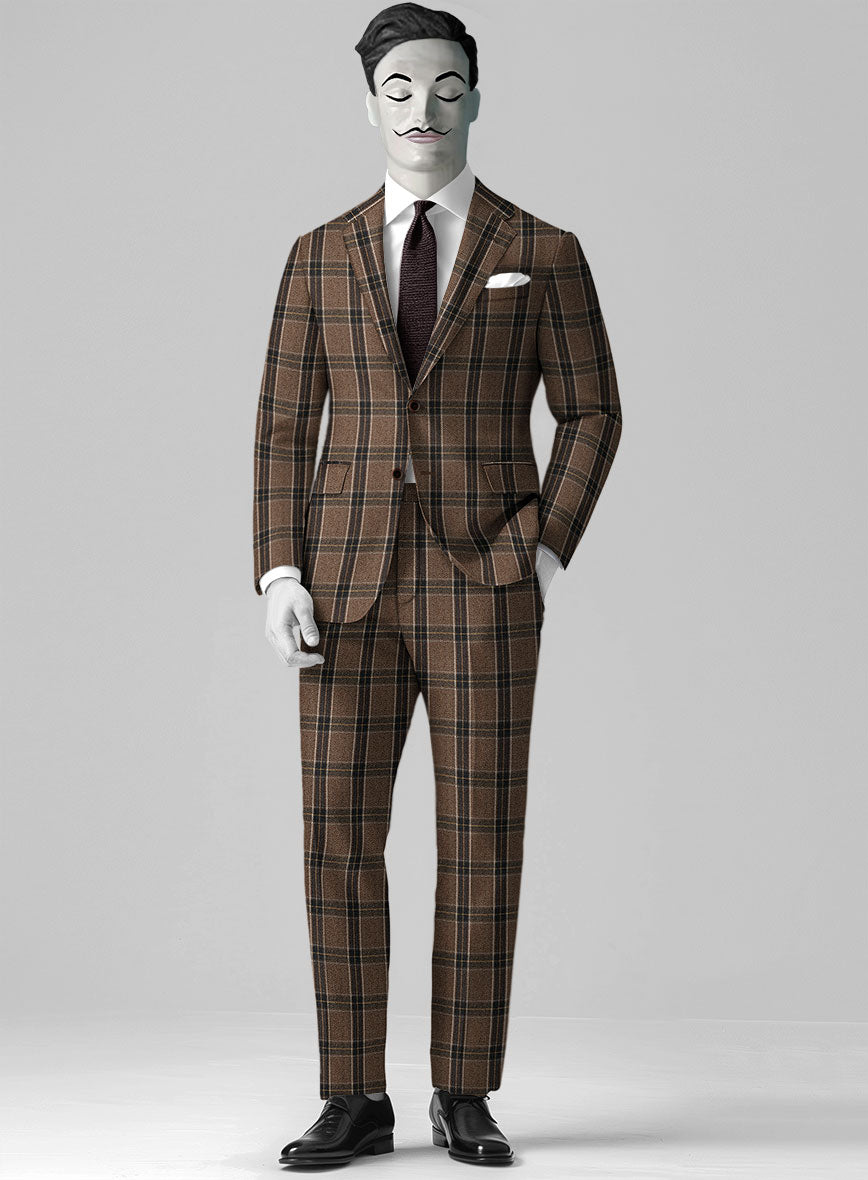 Italian Wool Vivana Suit - StudioSuits