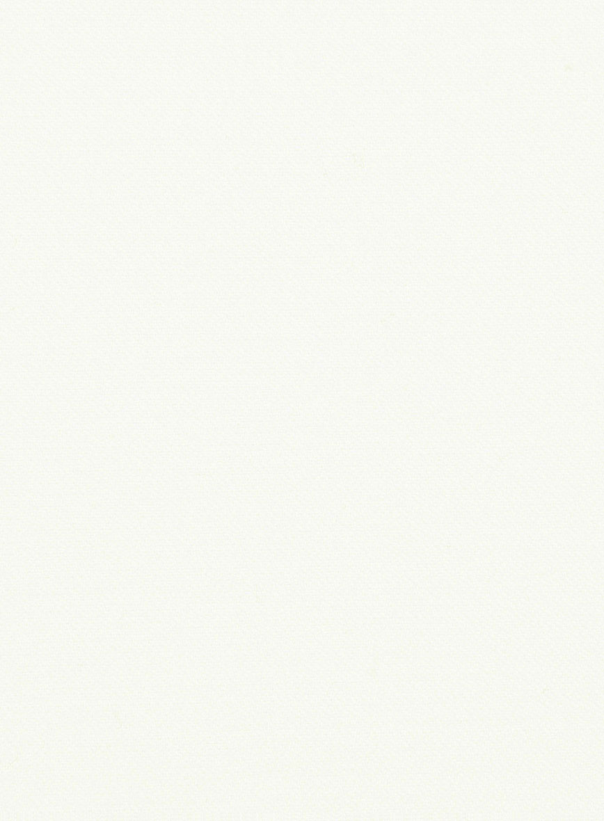 Ivory Wool Jacket - StudioSuits