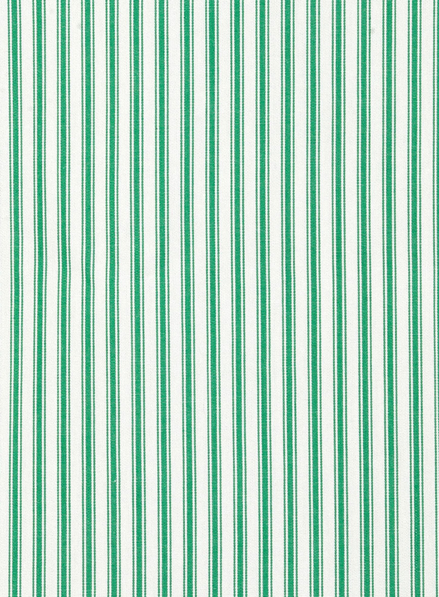 Ivy League Cotton Shirt - StudioSuits