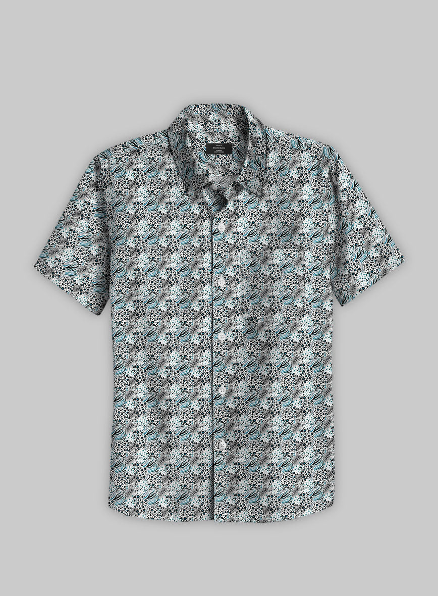 Jacinto Silk Cotton Shirt - StudioSuits