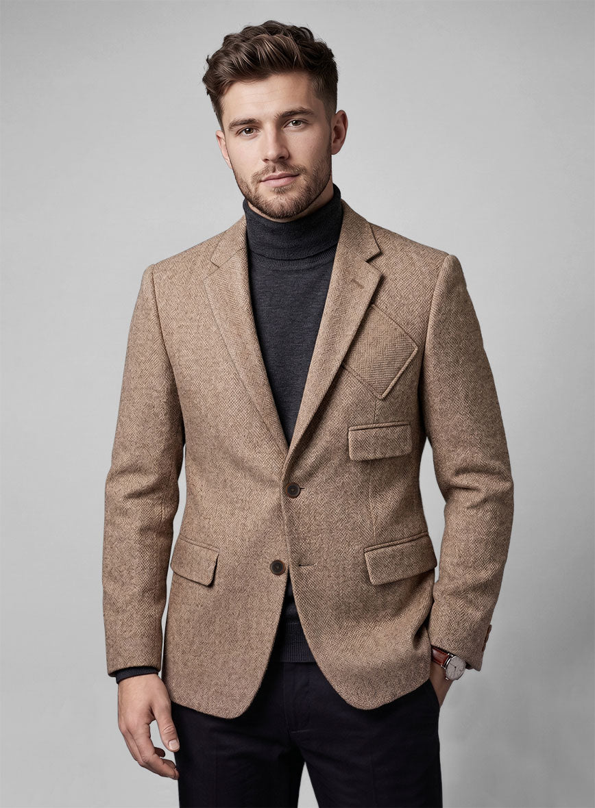 Jack Up Jacket - StudioSuits
